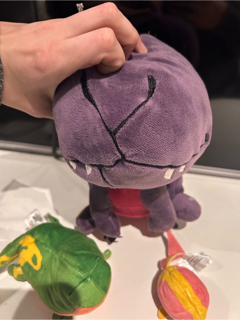 Stranger things plush nesting doll - Picture 2 of 4